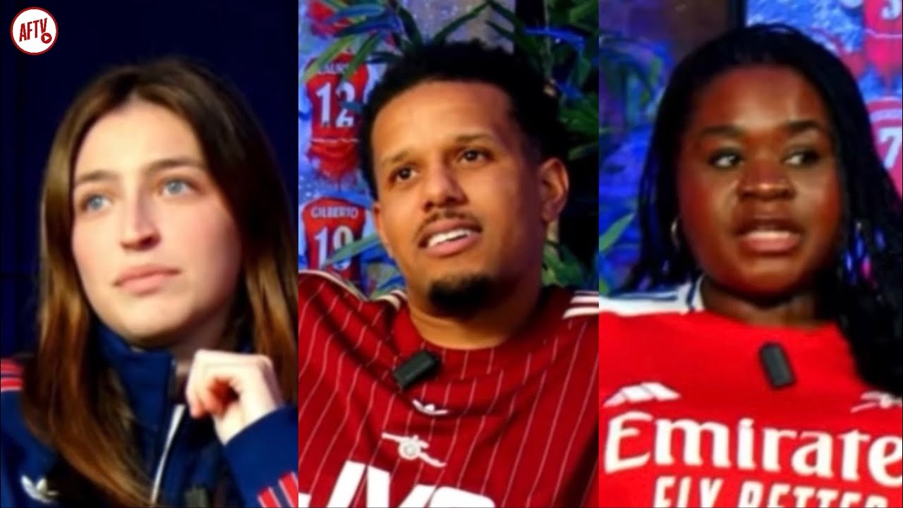 AFTV react to Palmer hat trick and Chelsea win