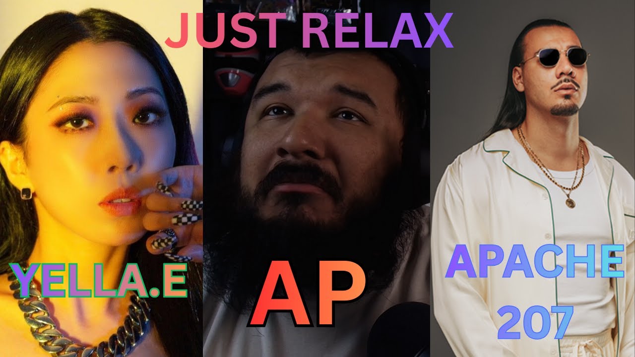 APACHE 207 WITH EIN LIED FüR DICH & YELLA.E WITH TRAVELER | REACTIONS