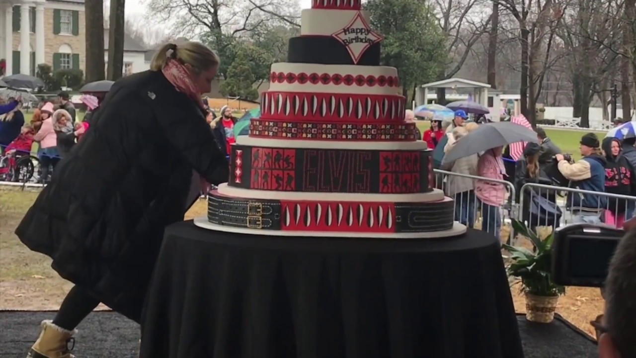 Elvis Presley Birthday Proclamation January 8 2018 Graceland The Spa Guy