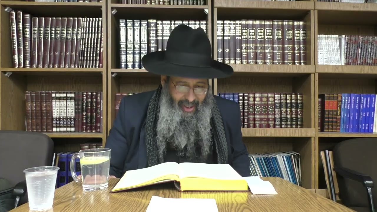פרשת וארא תשפ״ו | הרב יפתח סופר