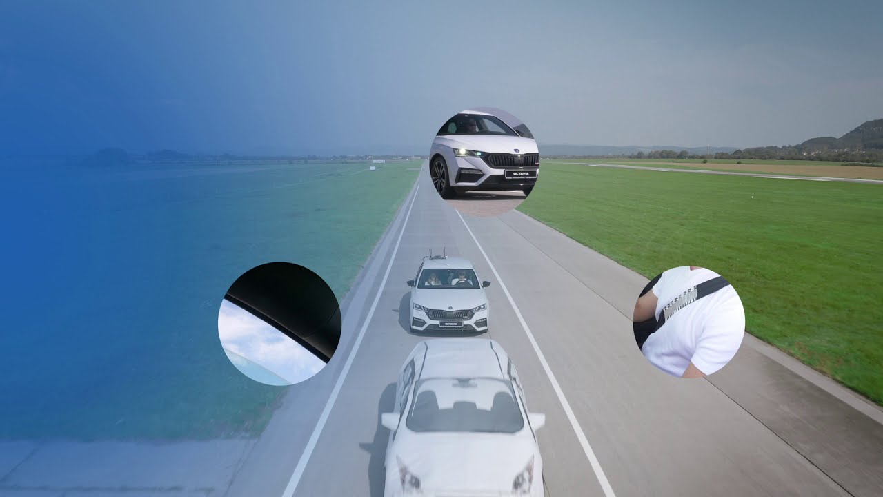 Digiteq Automotive: PreCrash // Crew Protect Assist