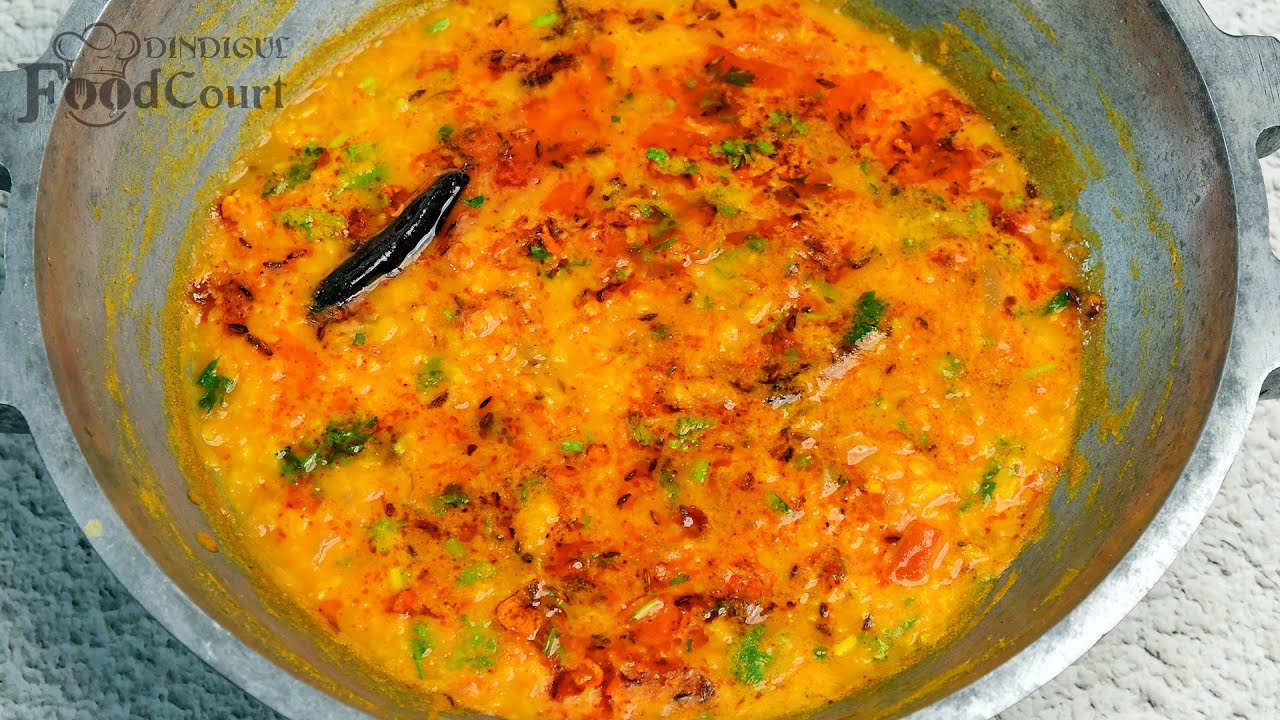 Moong dal Tadka/ Dal Tadka Recipe/ Dal Fry/ Moong Dal Recipe