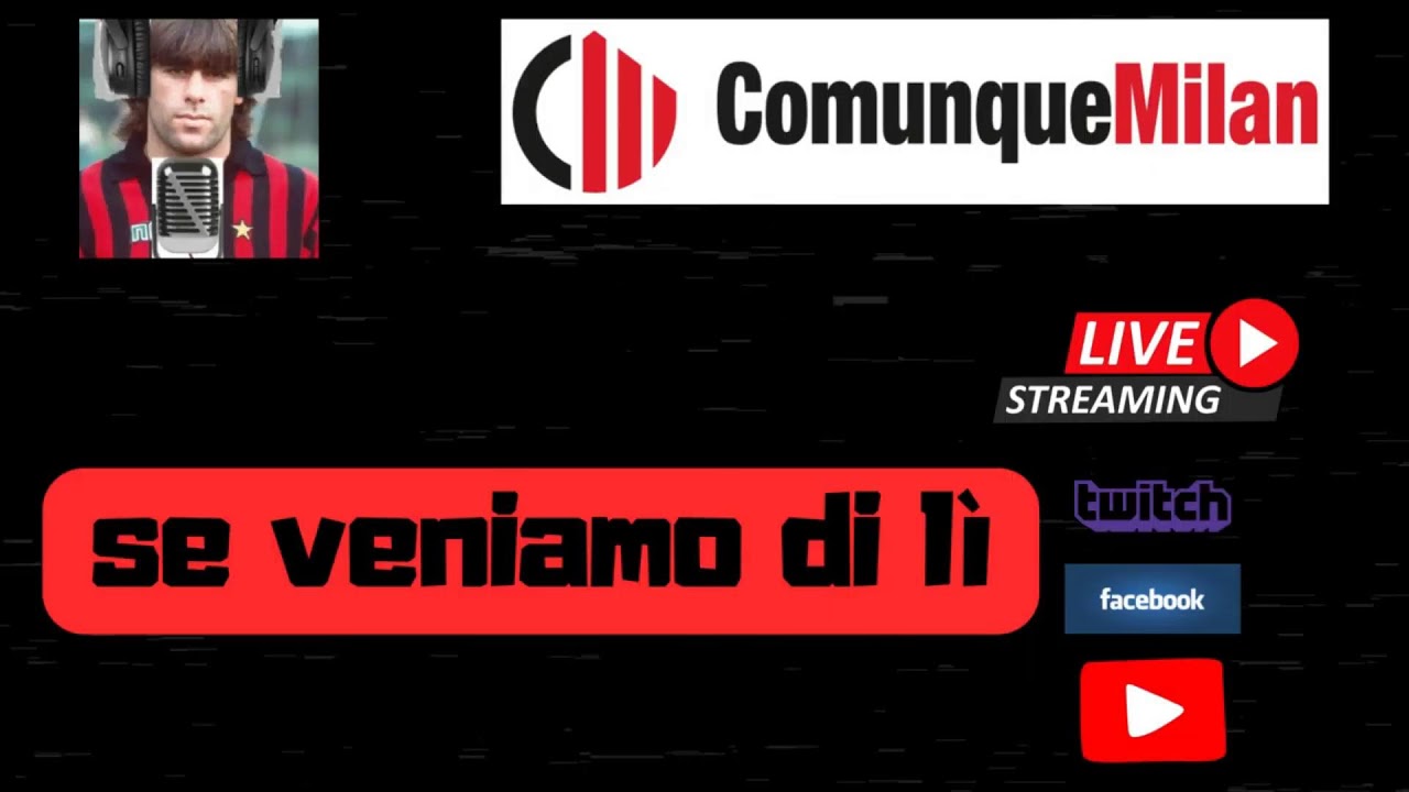 Diretta Post Partita Fiorentina Milan 1 - 1
