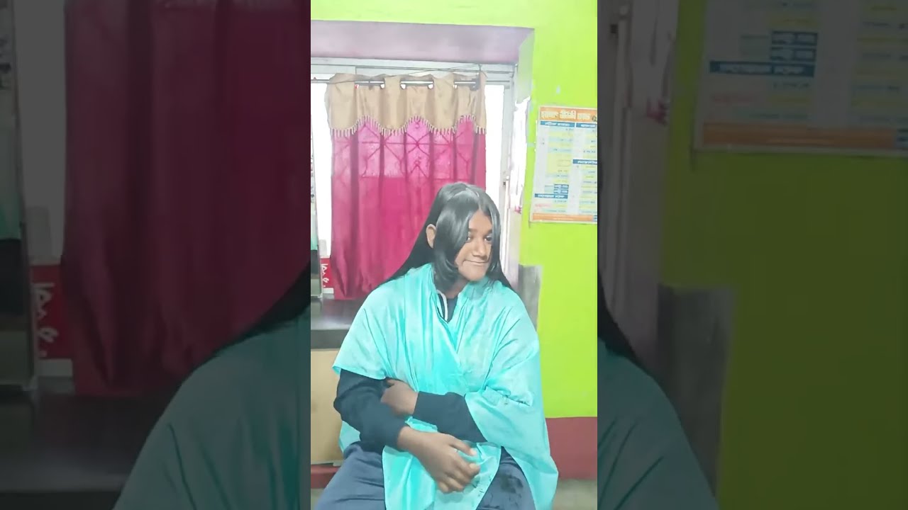 Livestream/Girls Special Hair Cut!! Front and Back Hair Cut!!লম্বা চুলের লেয়ার কার্ট@SwapnasLife28