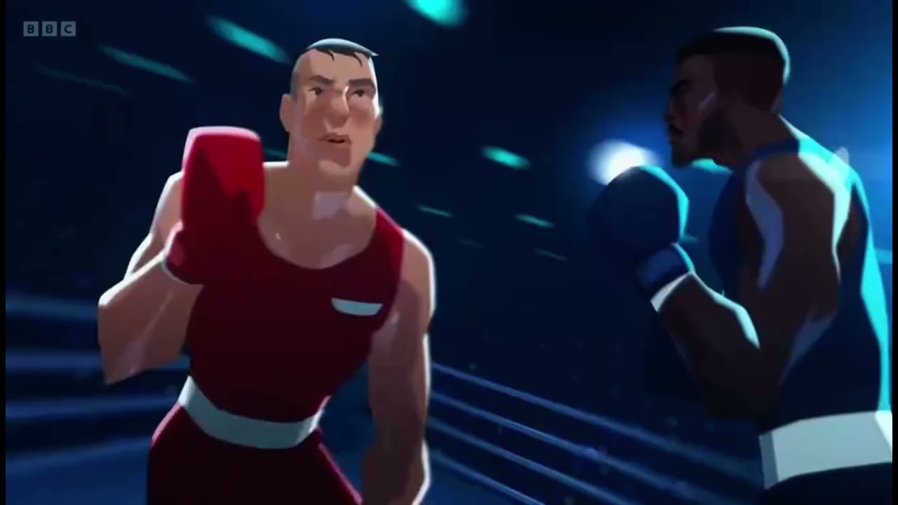 BBC Olympics Intro 2024