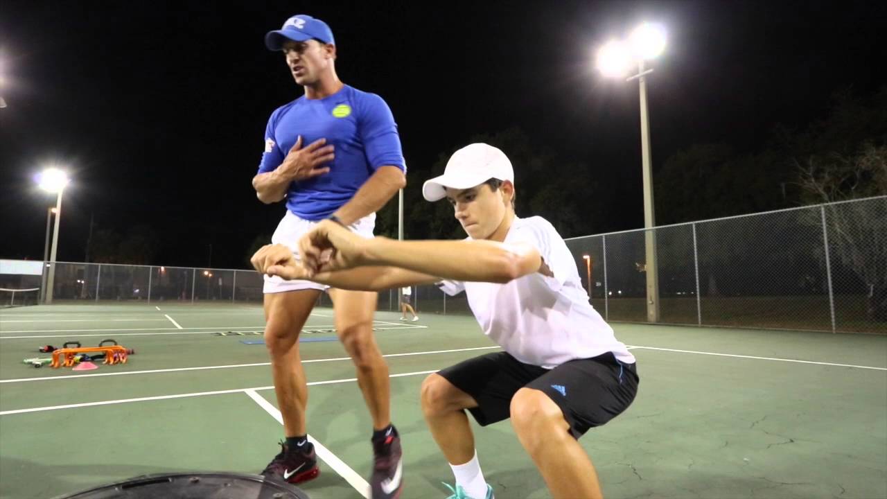 JC Fit Tennis Academy: When Science Meets Tennis