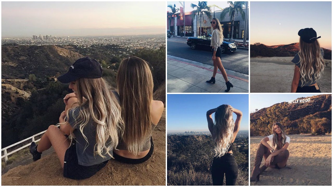 Seeing One Direction & AMA's // LA 2015