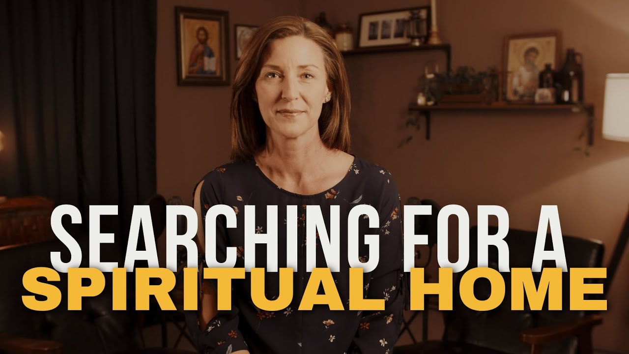 Seeking a Truly Inclusive Church | Why I'm Anglican