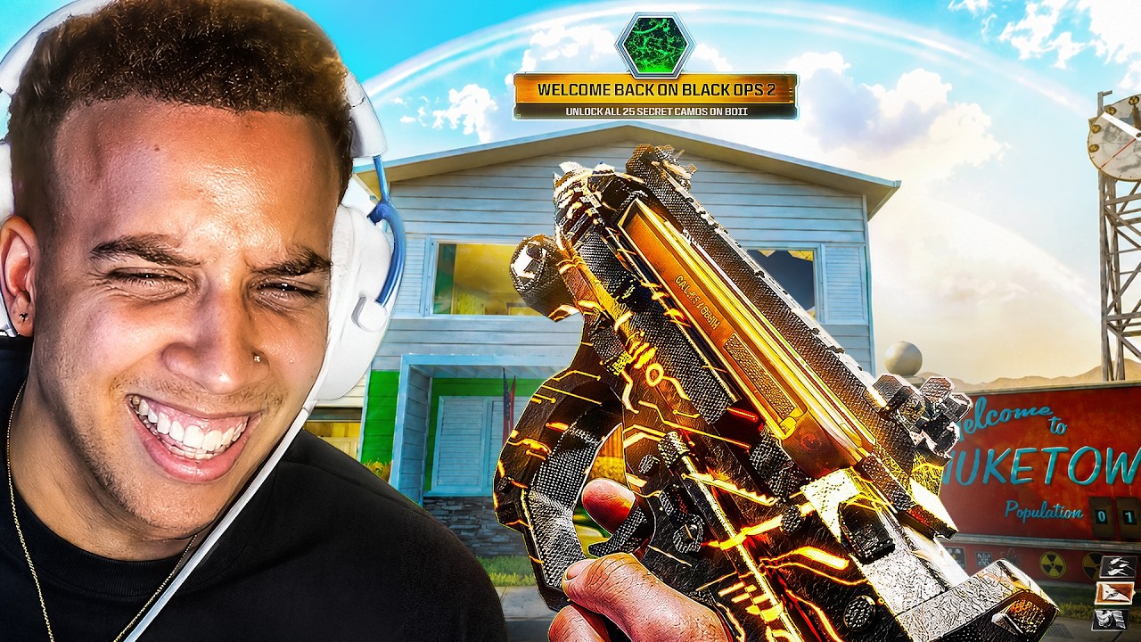 BLACK OPS 2 is BACK in 2026! (PS5)
