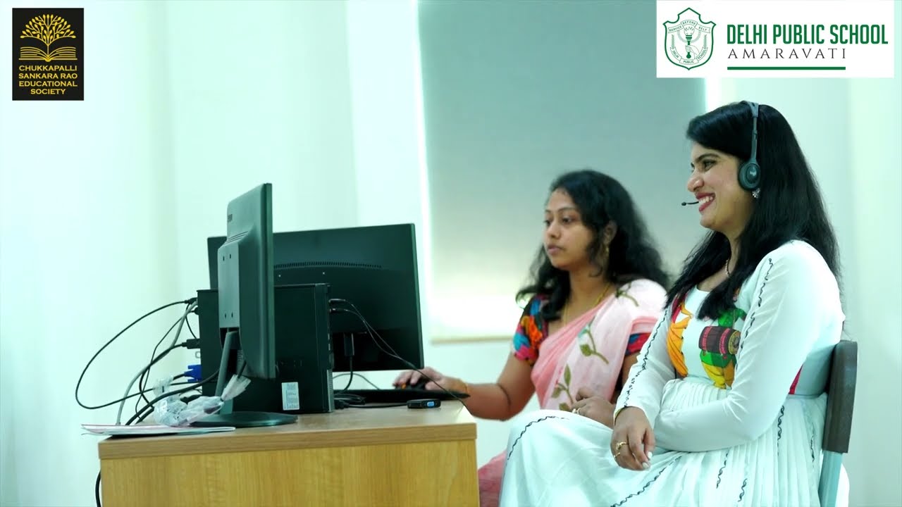 DPS Amaravati | School Infrastructure