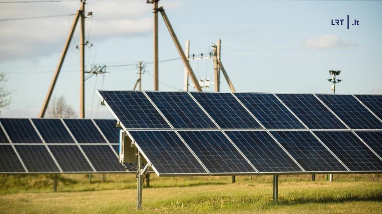 Klaipėdos raj. gyventojo Andriaus saulės elektrinė nuolat atsijungia: ESO kaltę neigia