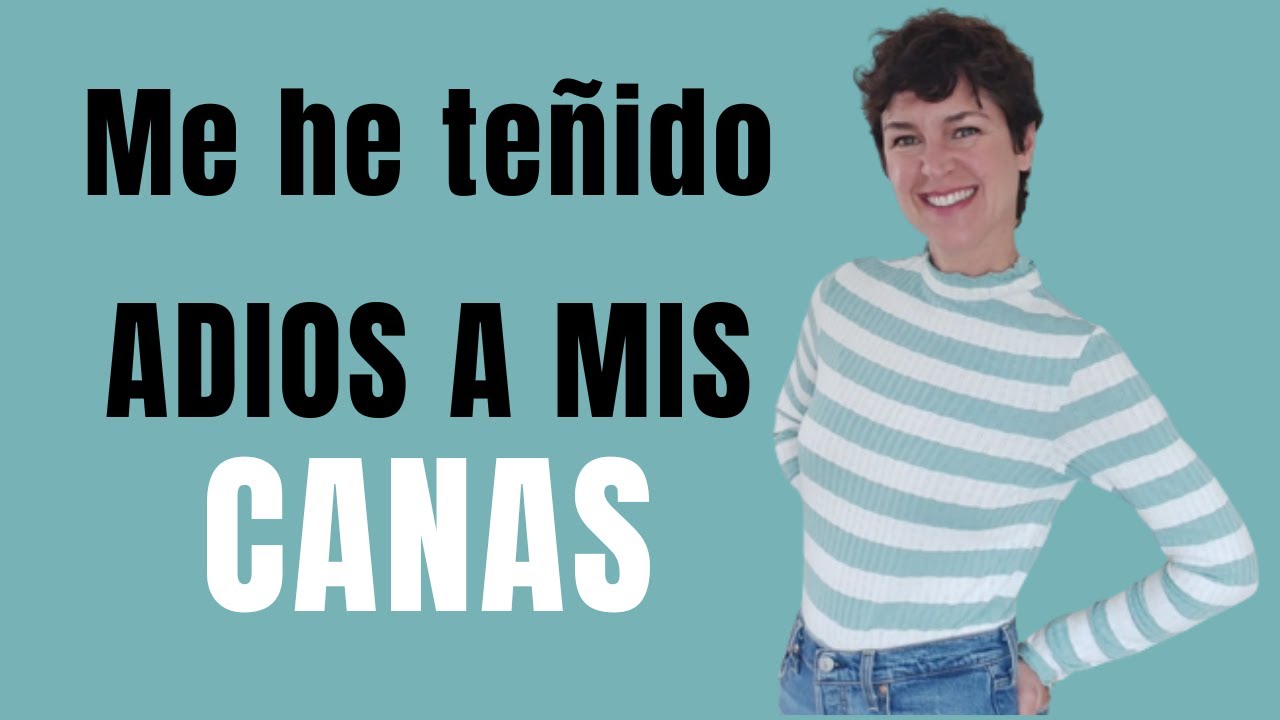 VUELVO A TE&Ntilde;IRME / Estilo con Beatriz