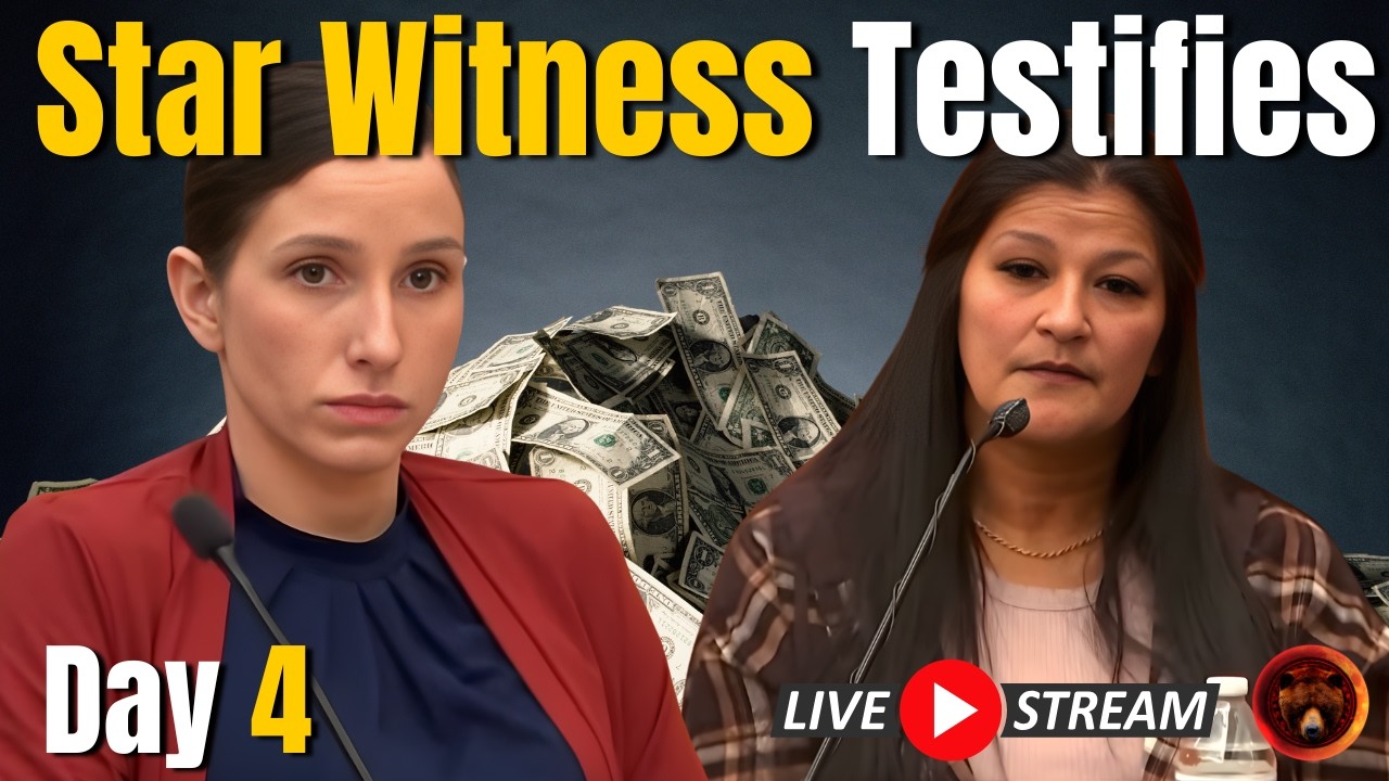 Day 4: Kouri Richins Accused of Poisoning Her Husband in Utah