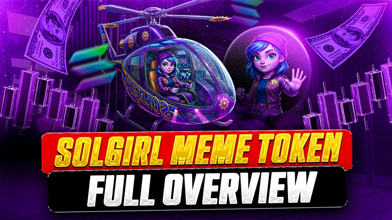 😎 Solgirl Review & Complete Platform Breakdown | Everything You Need to Know Before Getting Started