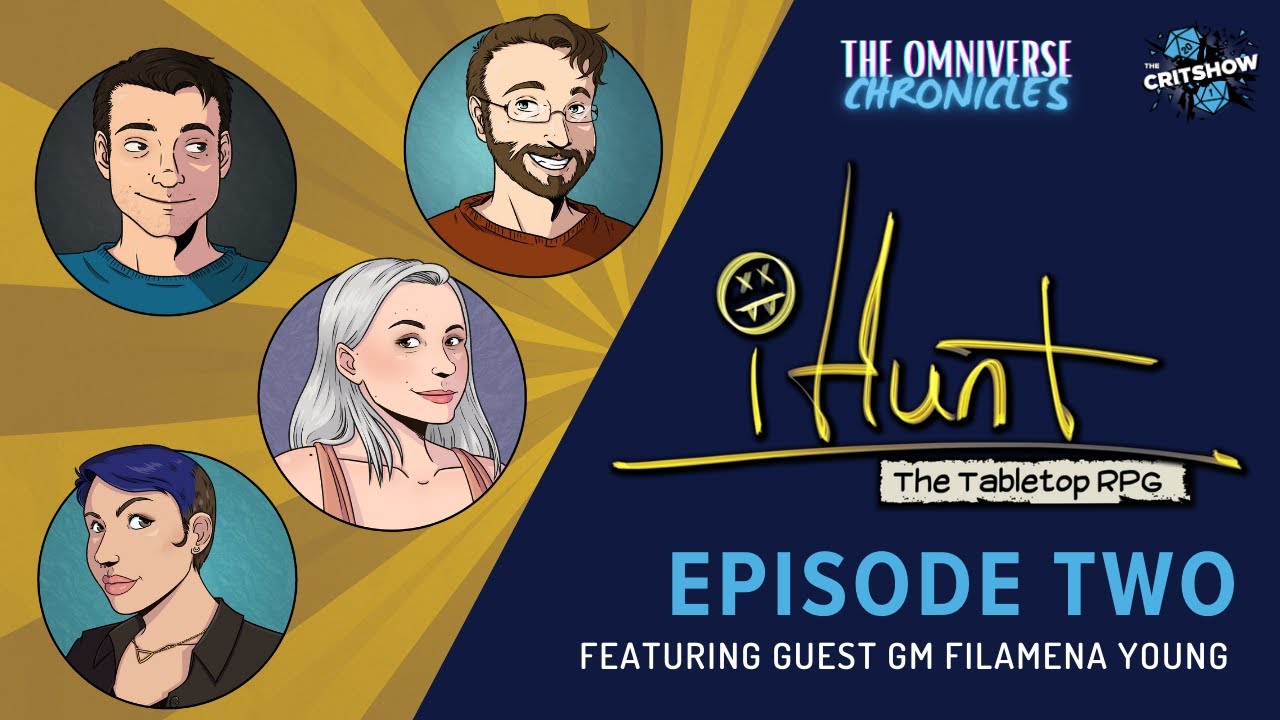 The Omniverse Chronicles: iHunt (Episode 2)