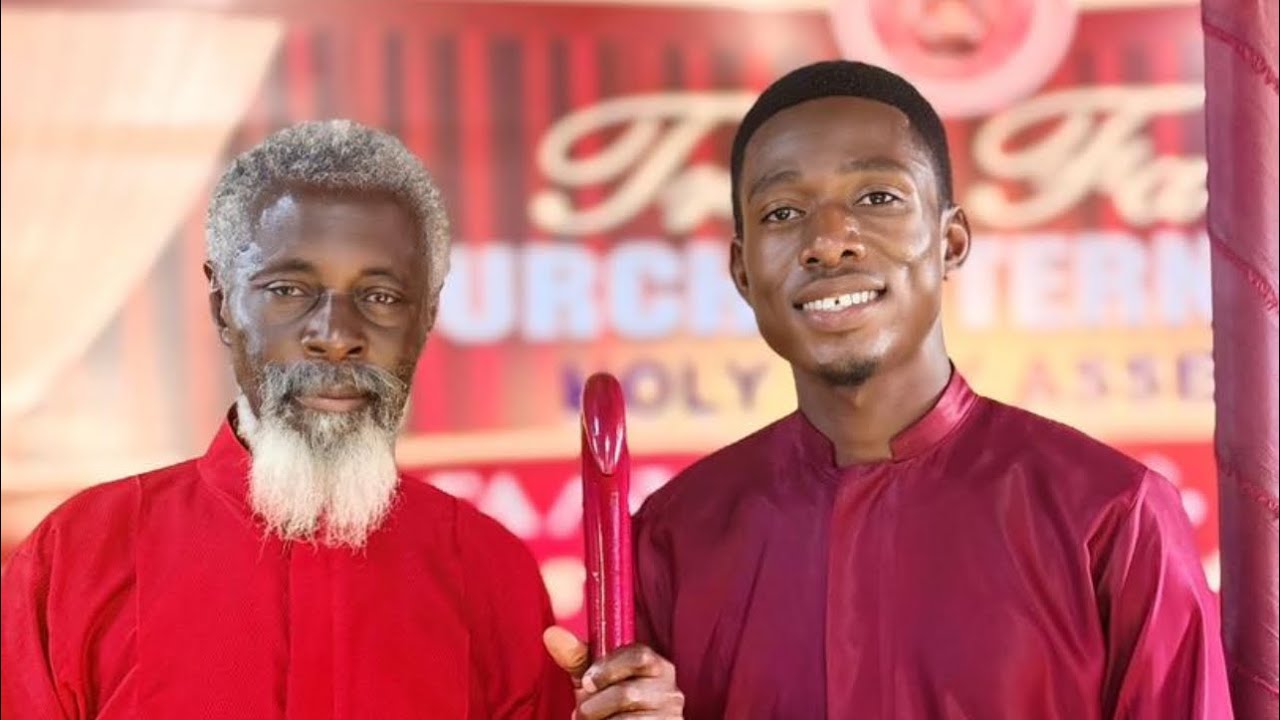 Prophet Gideon @Sompatv  Ep4