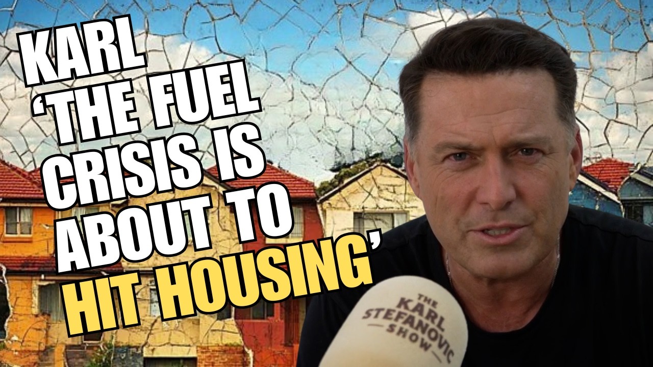 Карл: &laquo;Топливный кризис вот-вот затронет рынок жилья&raquo;.