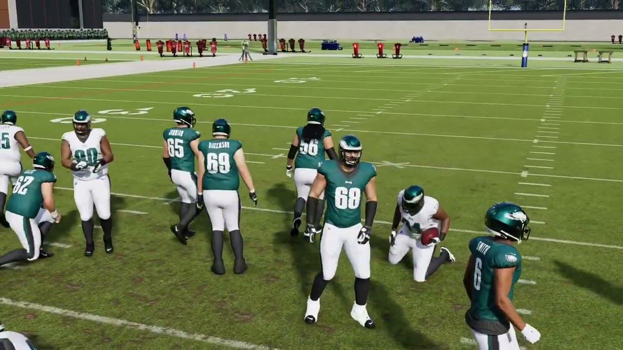 46 Normal NANO Blitz (Madden 23)