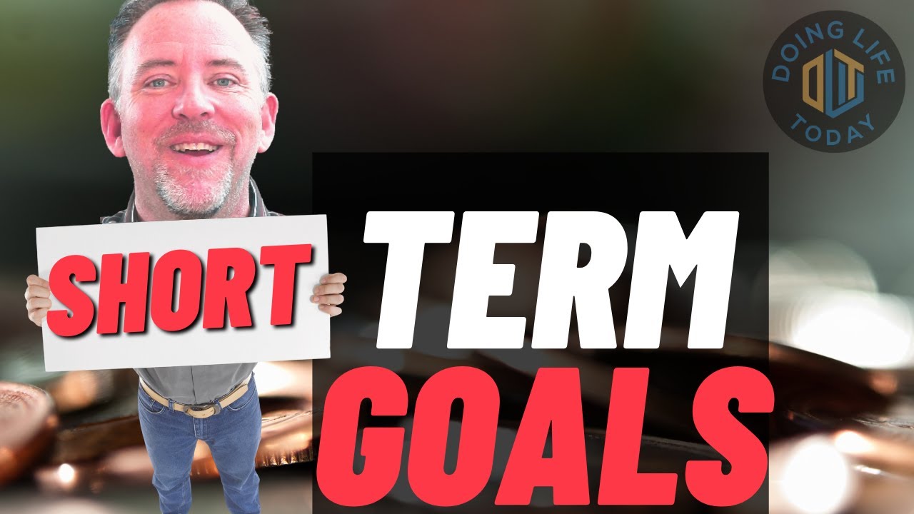 Short Term Goals Definition and Examples