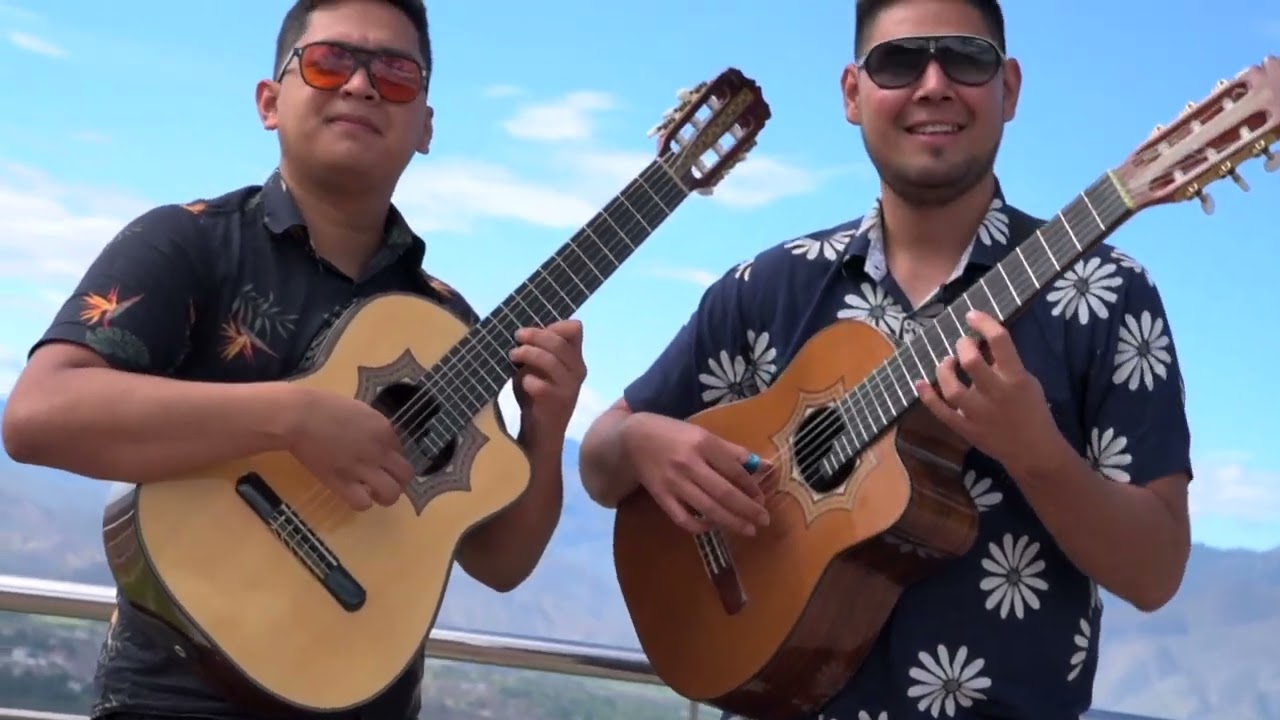 MIX SANJUANITOS TRÍO KOPAL