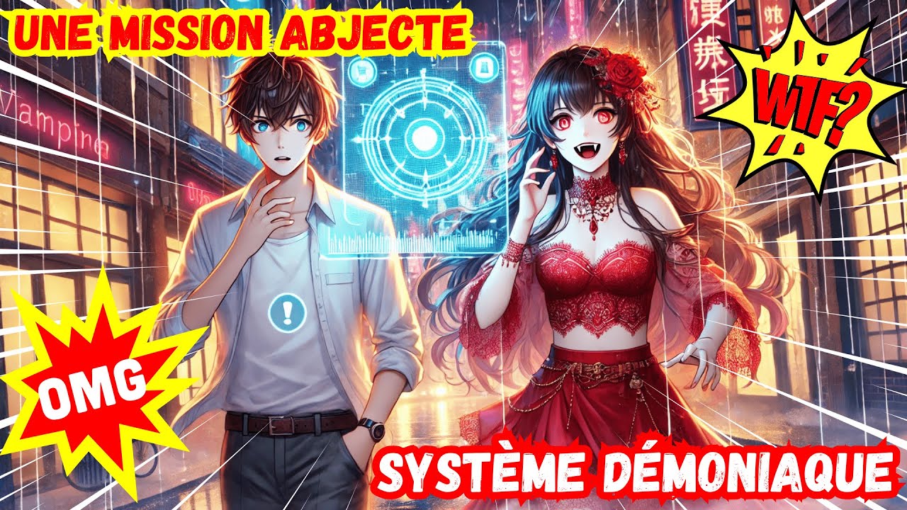 💥 Transmigration infernale: le système ME FORCE à ENCEINTER une mariée fantôme - Manhwa Résumé