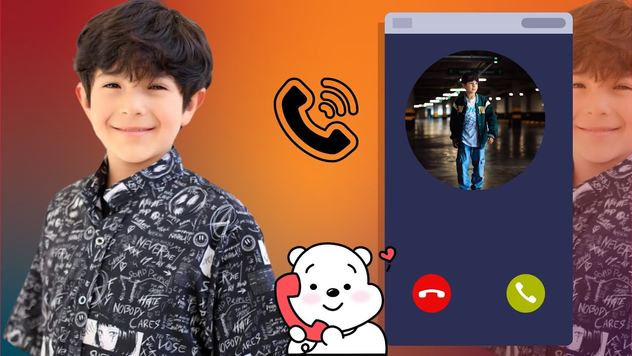 💙💚📞 LLAMADA DE BABY RICK (FACU ROJAS) LLAMADA TELEFÓNICA