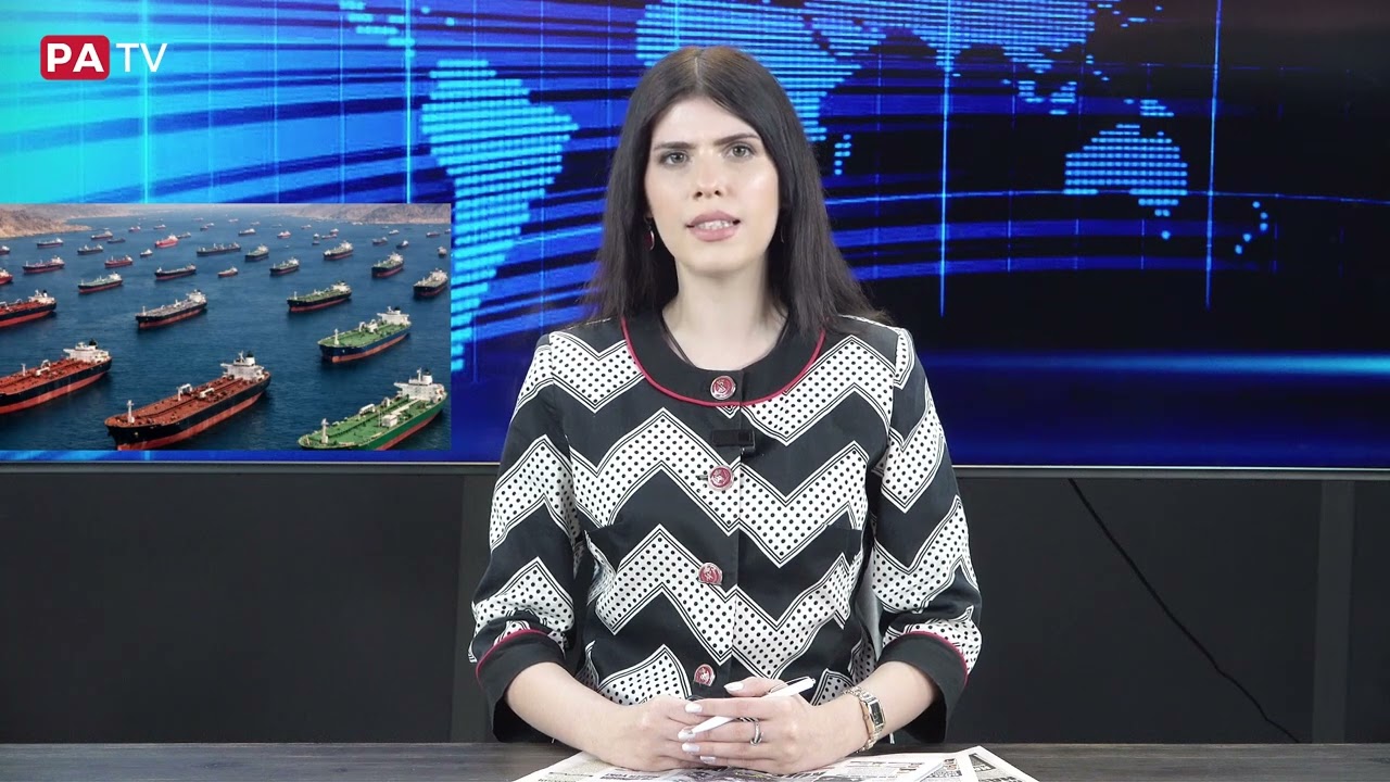 H&uuml;rm&uuml;z Boğazı&rsquo;nda Kaos: Sevkiyat Y&uuml;zde 86 D&uuml;şt&uuml;!