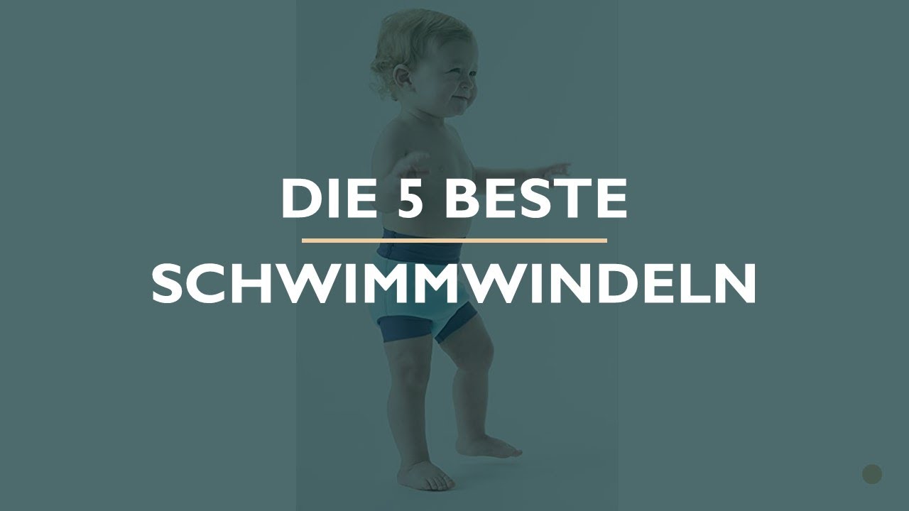 Die 5 Beste Schwimmwindeln Test