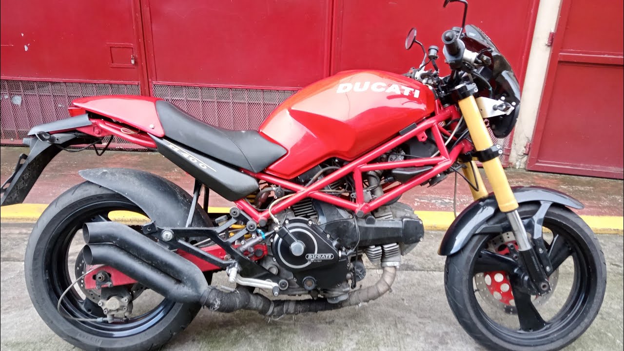 DUCATI 400