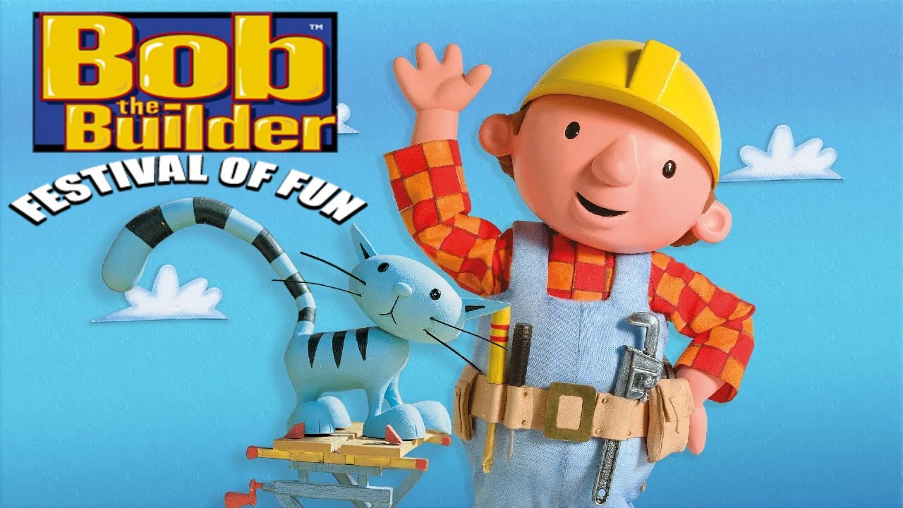 Bob the Builder: Festival of Fun &mdash; полное прохождение [HD] (PS2, Wii)