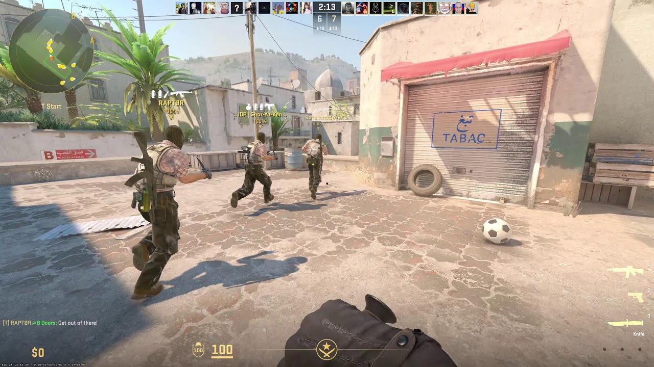 IKRAM GAMING Live Stream | CS2