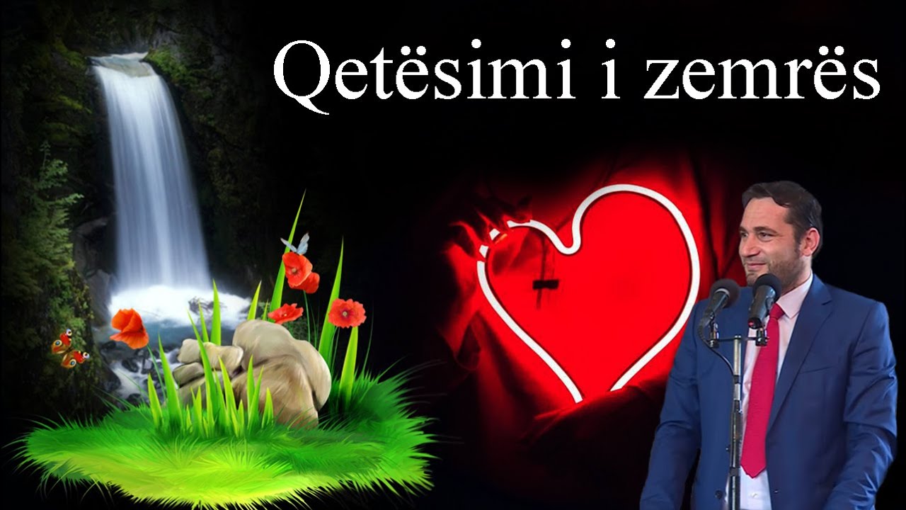 Rubrika: Qetesimi i zemres ~ Ligjerata, histori motivuese dhe edukuese