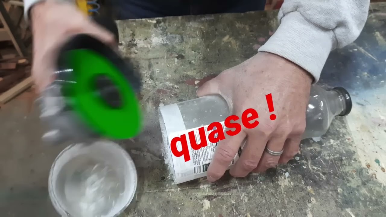 Glass Cutting Disc - Does It Work or Not? Practical Test