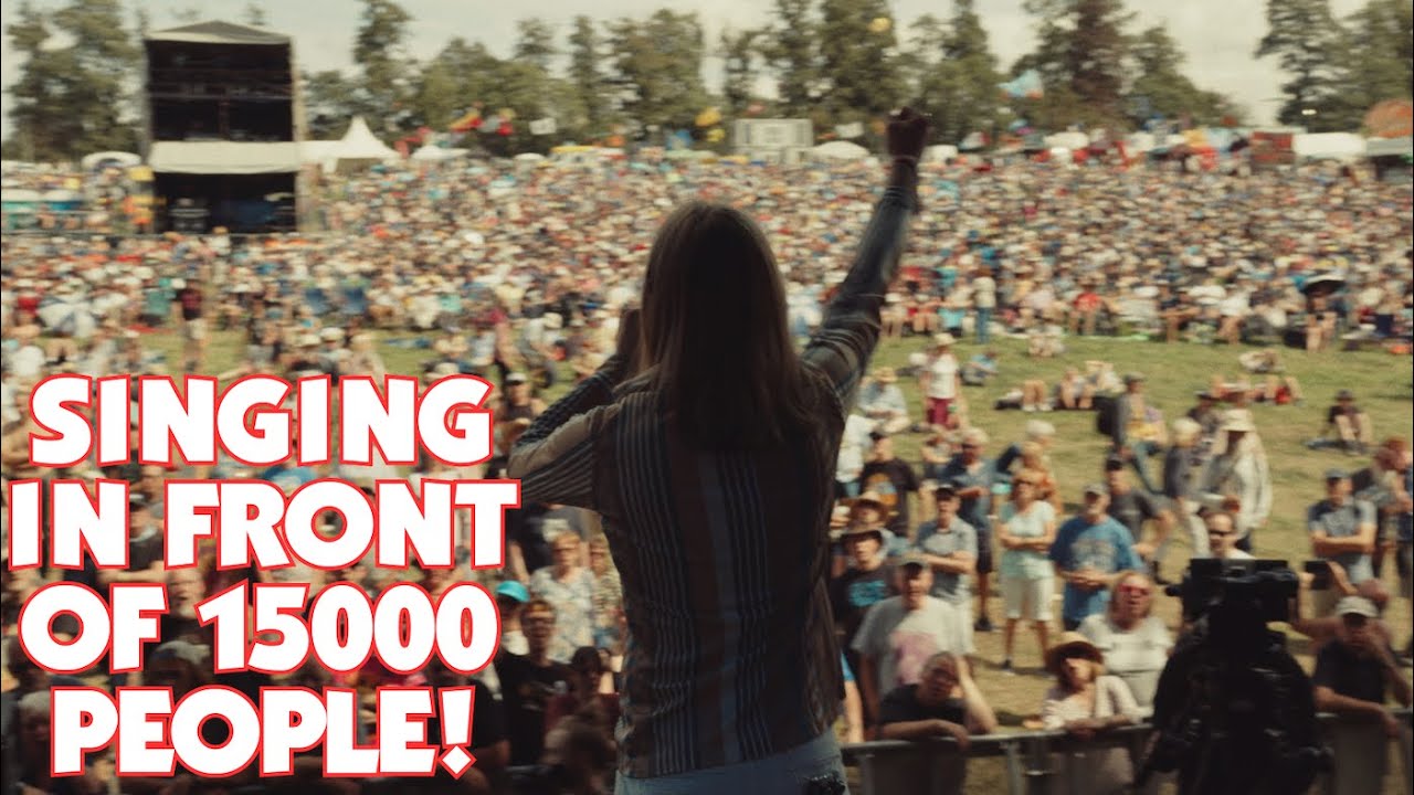 Live At Cropredy | Joshua Burnell & Band at Fairport’s Cropredy Convention (Full Concert)