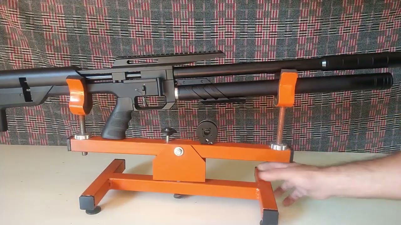 Nuevo Rifle Fox M60