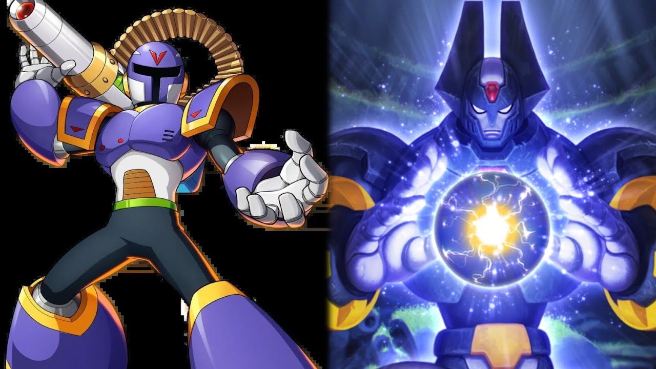 High Max & Vile get Beaten Simultaneously | Mega Man X