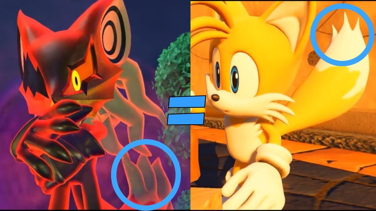INFINITE = TAILS?! - Sonic Forces Theory (Debunked)
