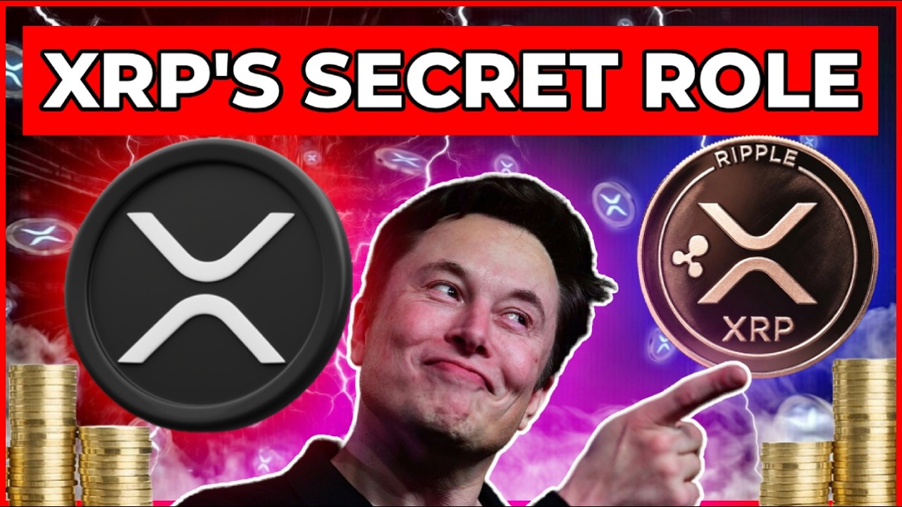Я обнаружил скрытую связь между X Money и XRP, которая меняет всё.