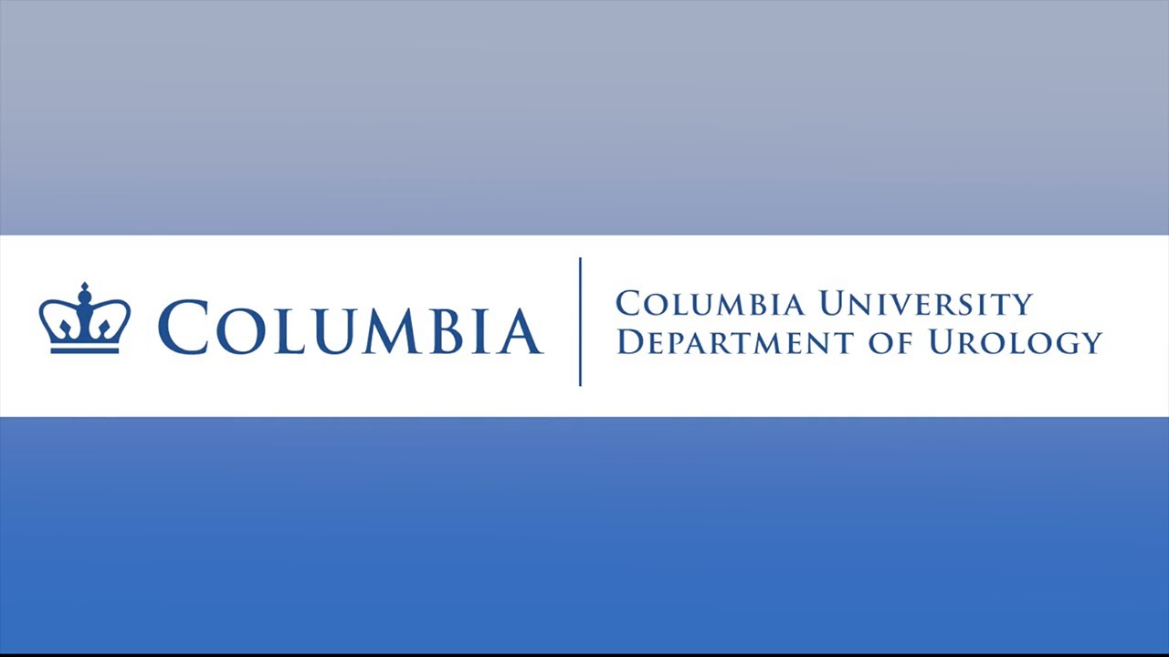 Columbia CUIMC Urology Department Pre Prostatectomy Patient Education Video