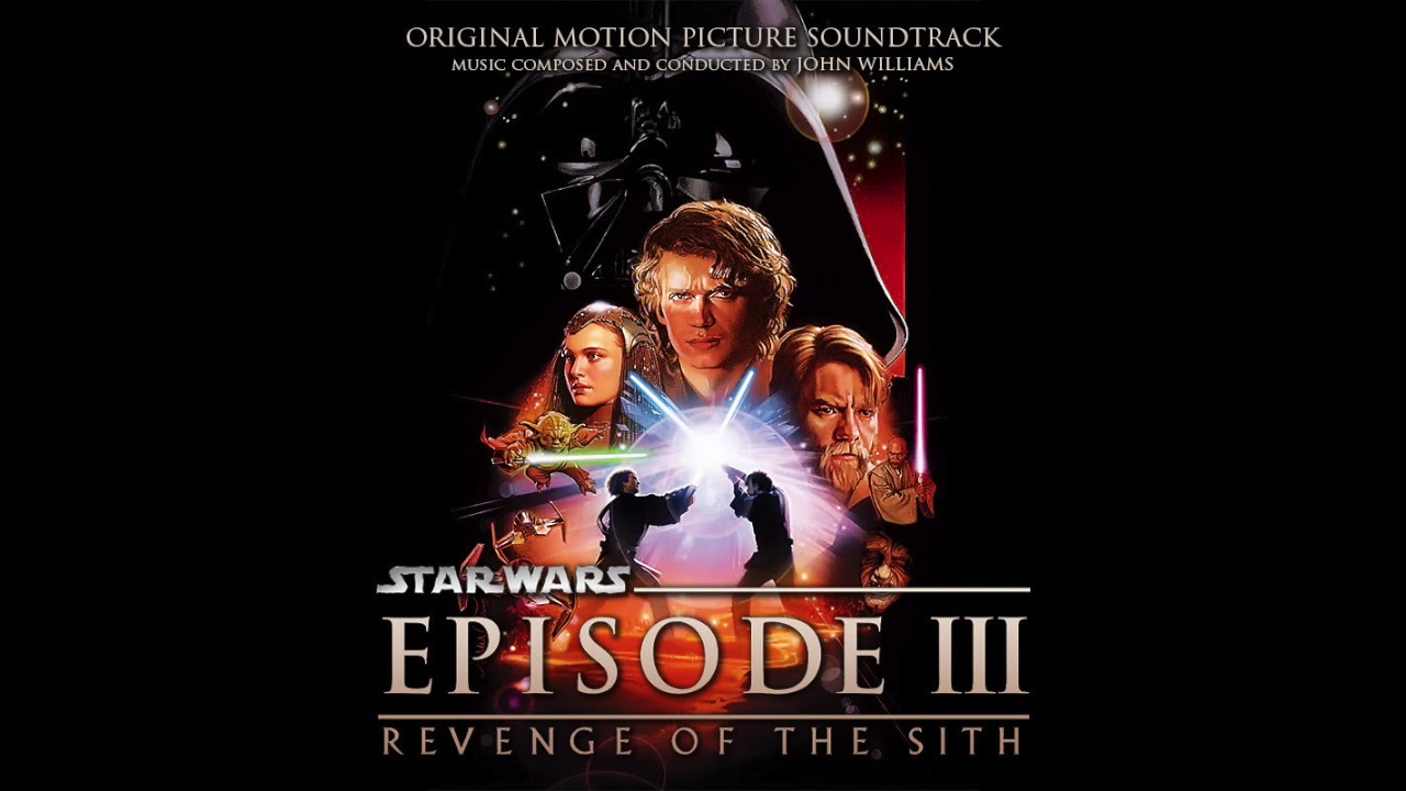 Vader's Transformation/Birth of the Twins/A New Hope