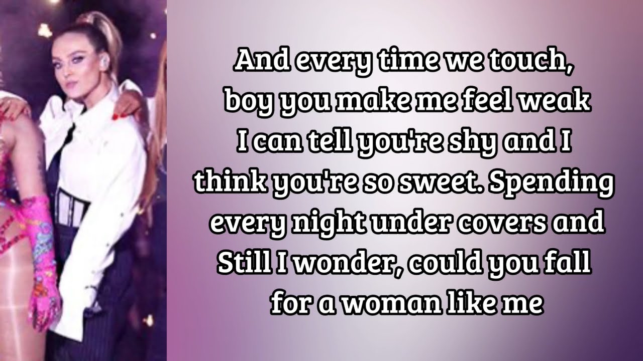 Woman Like Me - Little Mix ft. Nicki Minaj | LYRICS [In Ear Monitor Version]