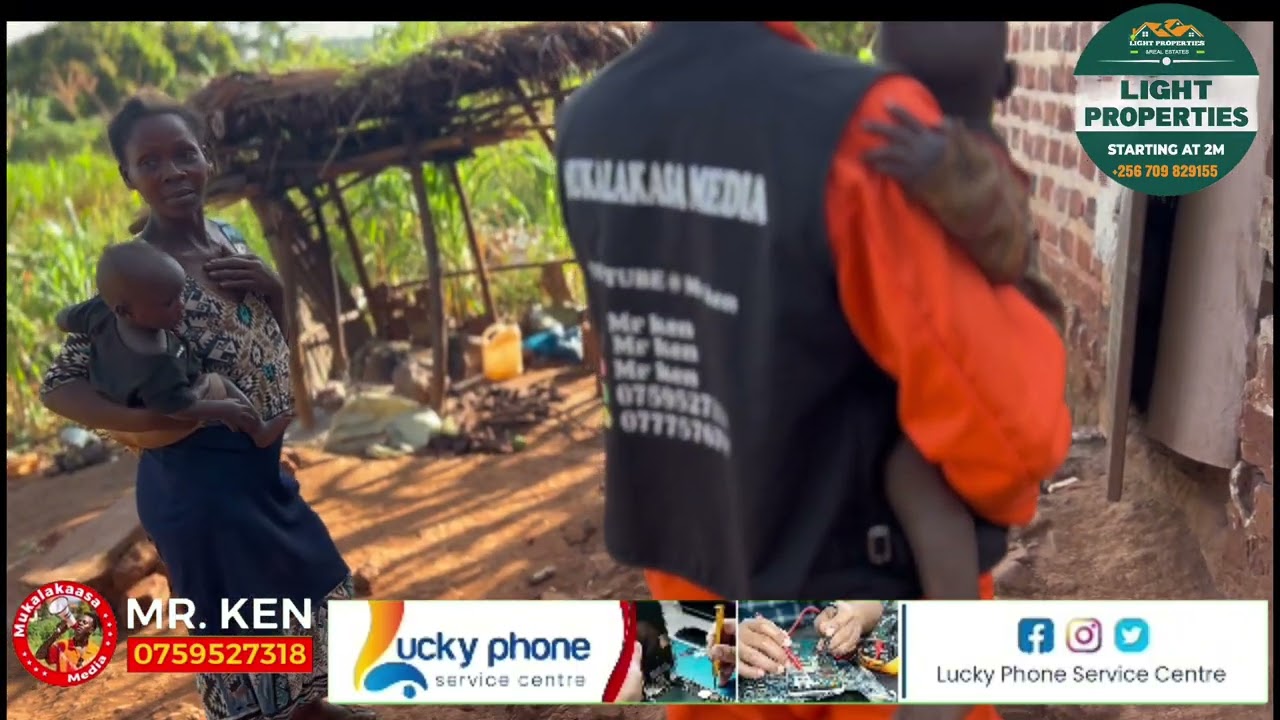 Nazala agobeza mukamwana we abazulu nti ye talina kyakubalisa babasulidde Mr ken #mrken 