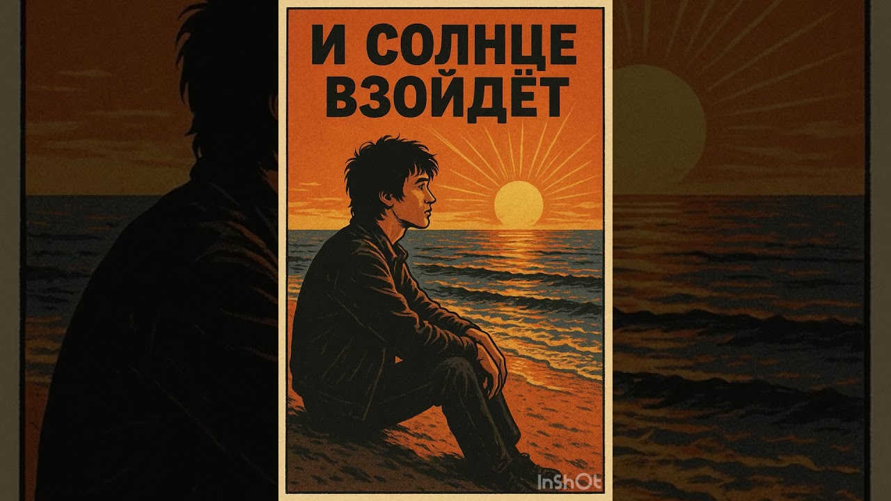 Виктор Цой AI - И Солнце Взойдёт(Cover)
