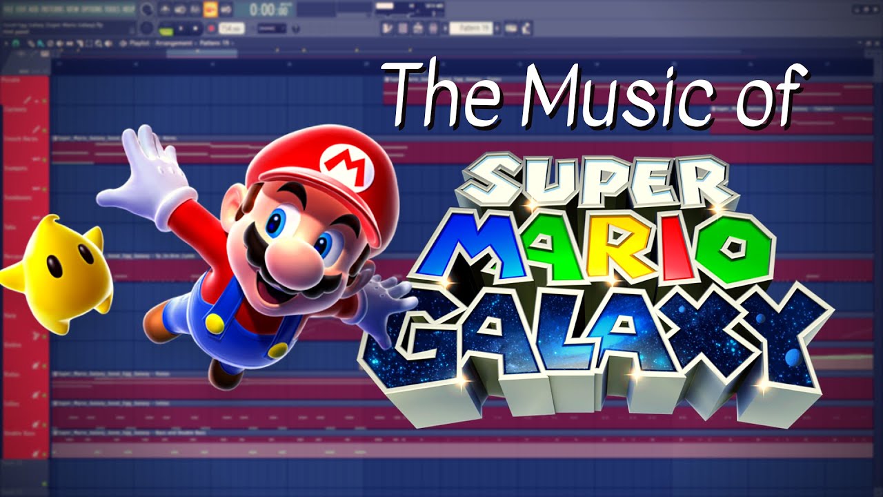 The Music of Super Mario Galaxy