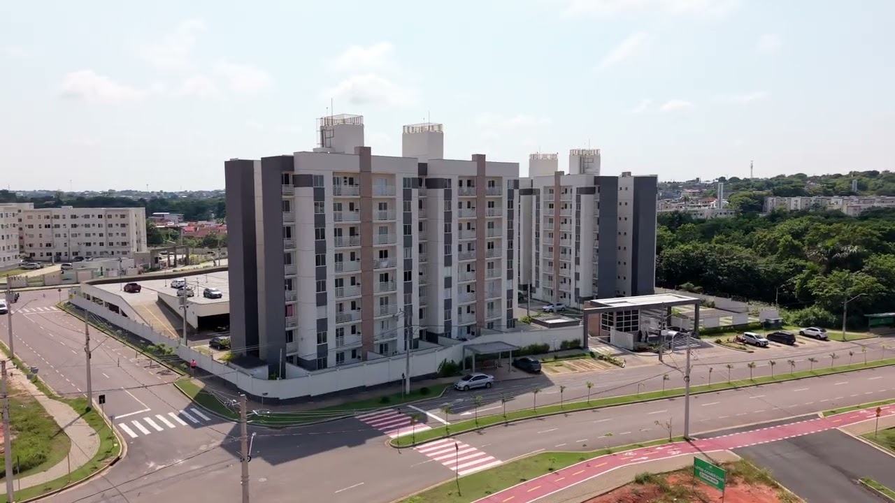 Evolução de obras no bairro Parque Mosaico - Setembro de 2025