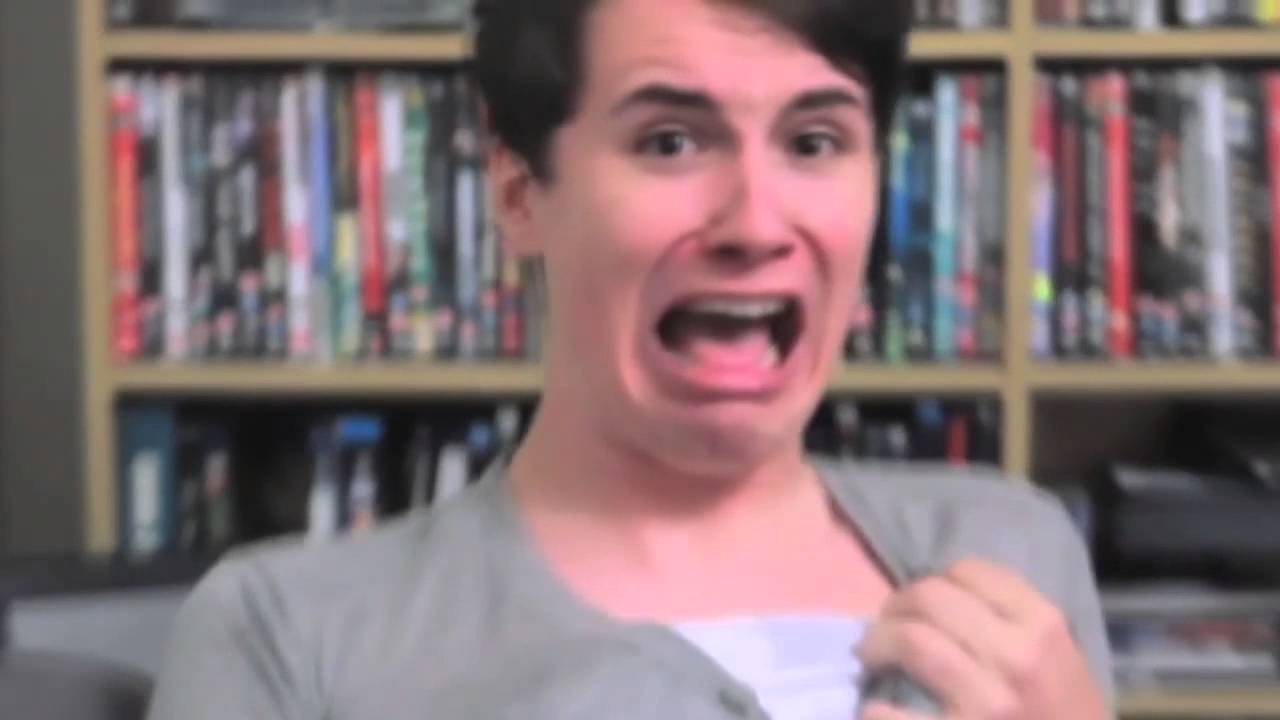 PHAN || CRACK!VIDEO #4