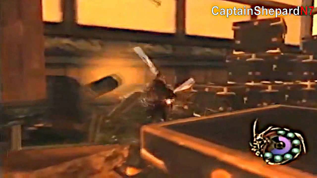 Otogi Myth of Demons Walkthrough (2nd Play) Part 5: Palace of Gold