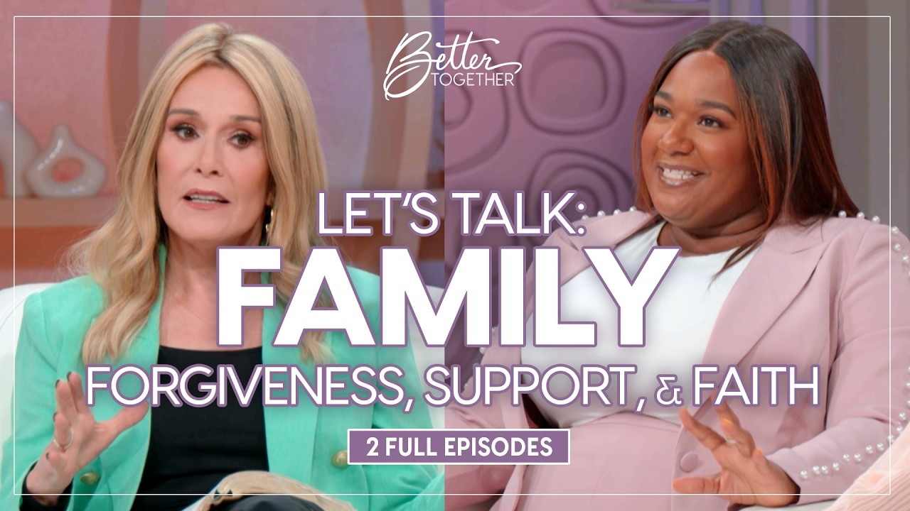 Naomi Raine's Testimony: Teen Pregnancy, Redemption, & the Strength of Family | Better Together