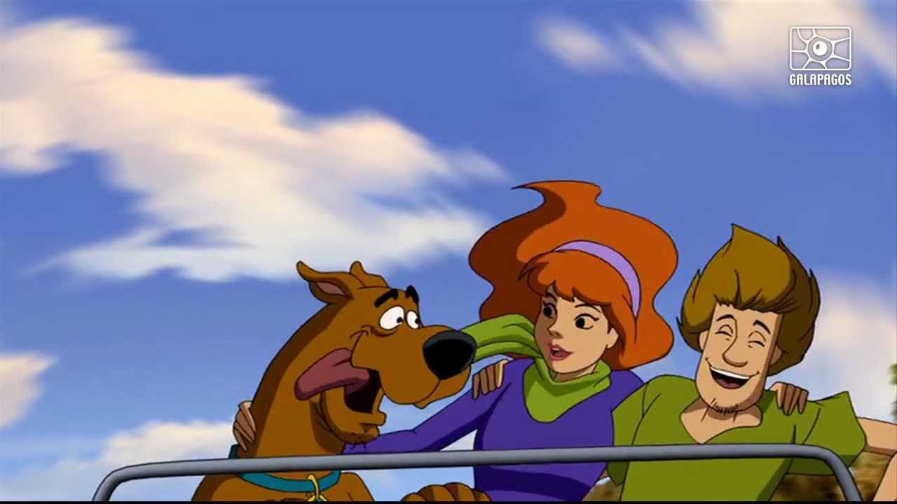 Scooby-Doo! Pogromcy Wampirów - Filmowa Piosenka (polski dubbing)
