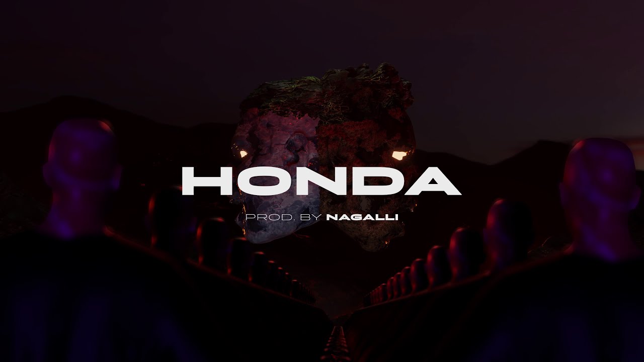 Jé x Igu - HONDA (Prod. Nagalli) | HORA DO RUSH Vol. 1